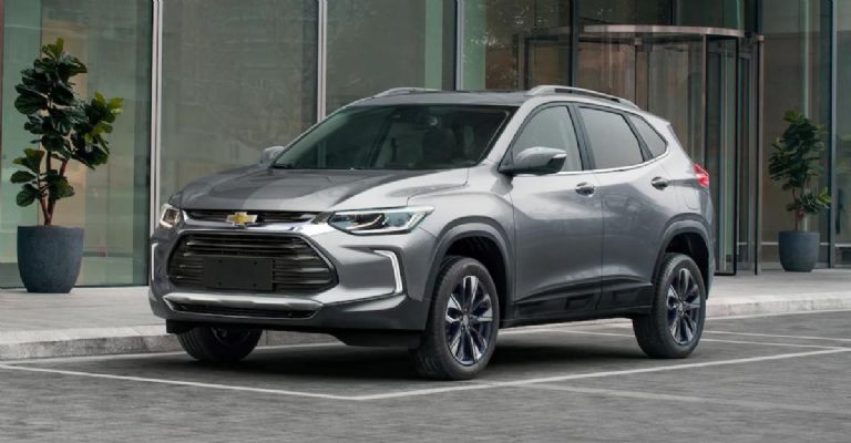 Chevrolet Tracker 2024
