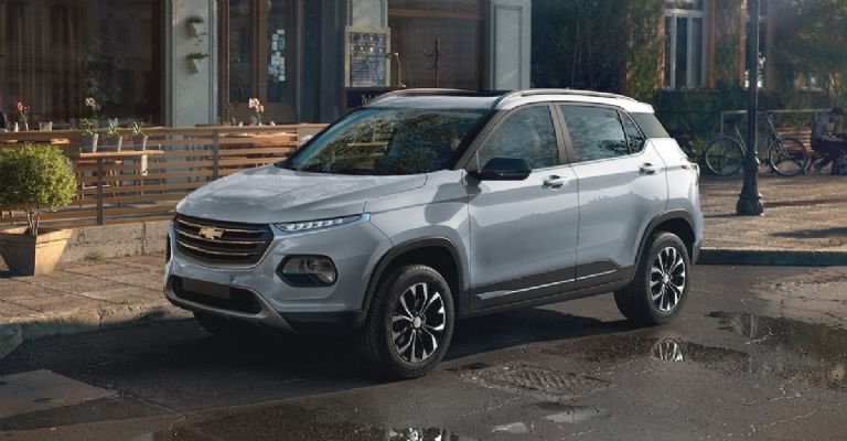 Chevrolet Groove 2024