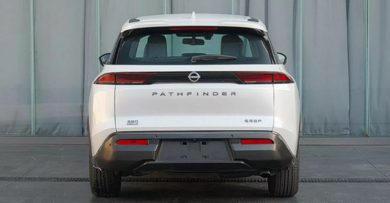 Nissan Pathfinder 2024 características