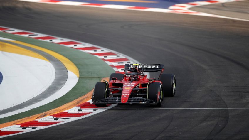 Resultados de las prácticas libres de la F1 hoy en el GP de Singapur 2023
