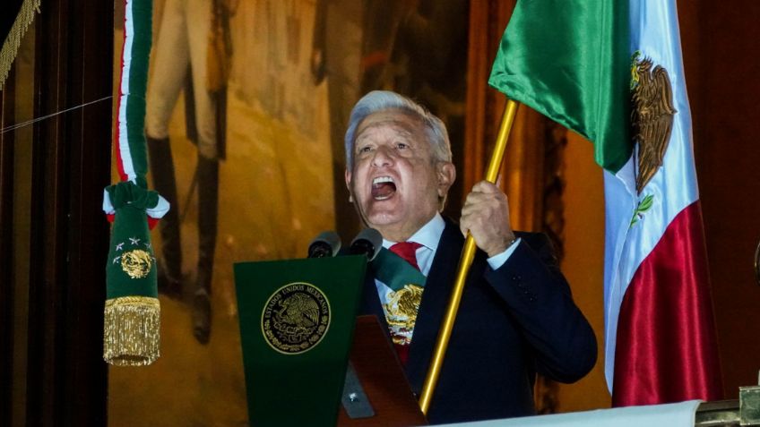 15 de septiembre: Alternativas viales por el Grito de Independencia de AMLO en el Zócalo de la CDMX