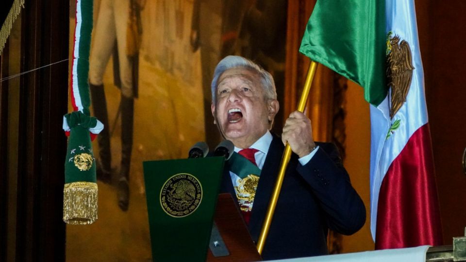 Se esperan cierres viales por el Grito de Independencia este 2023.