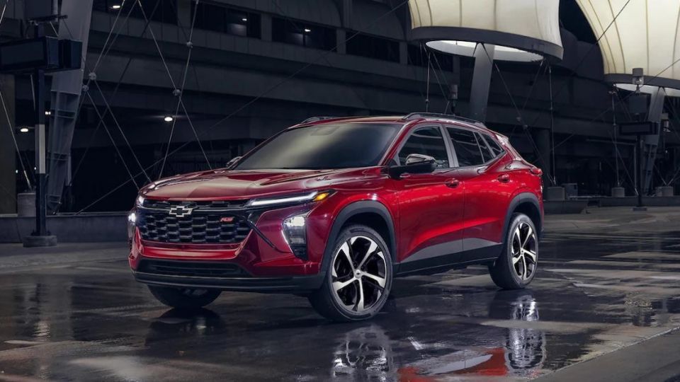 Chevrolet tiene algunas de las SUV's más destacadas del mercado automotriz.