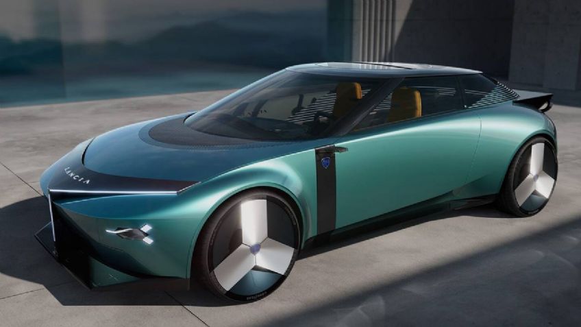 Lancia: ¿Cuál es el origen de esta marca y qué significado tiene su logo?