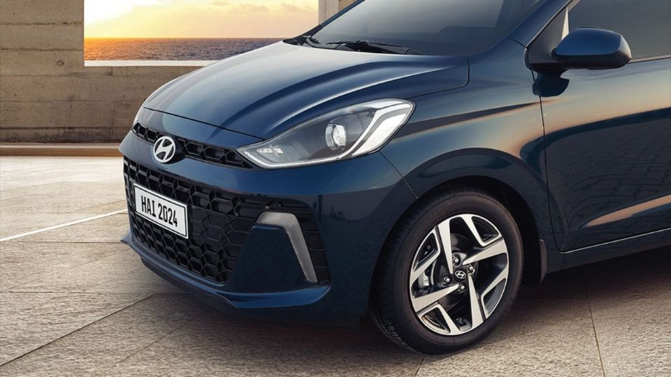 Hyundai i10 2024 es una gran opción en varios sentidos.