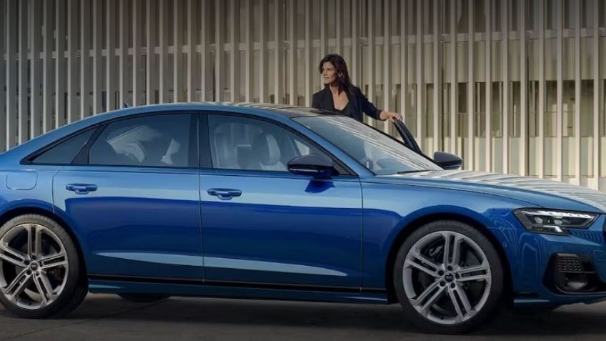 El precio del modelo más exclusivo de Audi este 2023, te dejará con la boca abierta