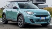 FIAT 600 2024, esta es una SUV híbrida de diseño futurista que resalta del resto