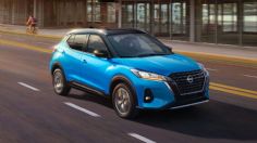 ¿Cuánto cuesta la SUV más barata de Nissan en México este 2023?