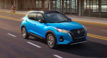 ¿Cuánto cuesta la SUV más barata de Nissan en México este 2023?