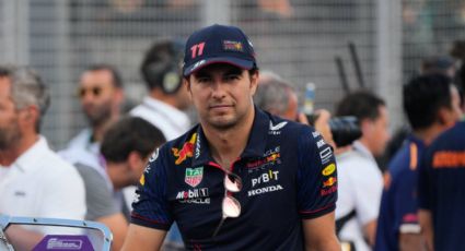 Checo Pérez recibe sanción tras incidente con Albon en GP de Singapur 2023