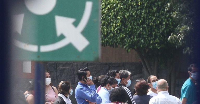 Temblor 19 de septiembre 