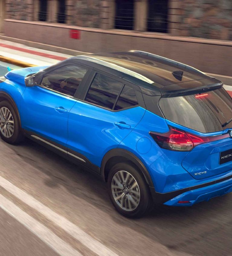 Este es el precio y las versiones de la SUV Nissan Kicks
