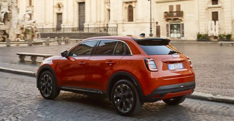 FIAT 600 2024 diseño y características