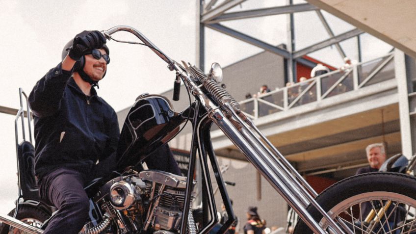 ¿Qué es una moto tipo Chopper? Características, historia y de dónde viene su nombre