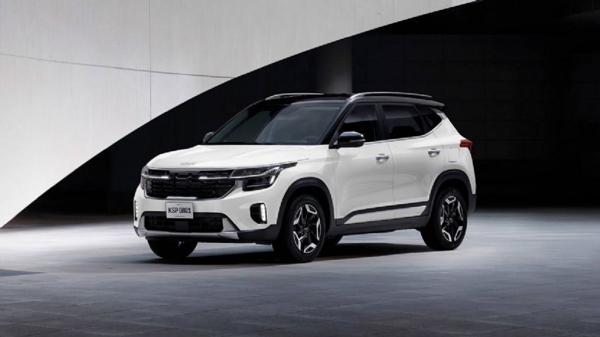 ¿Qué motor tiene la Kia Seltos 2024? País donde se fabrica, características y potencia