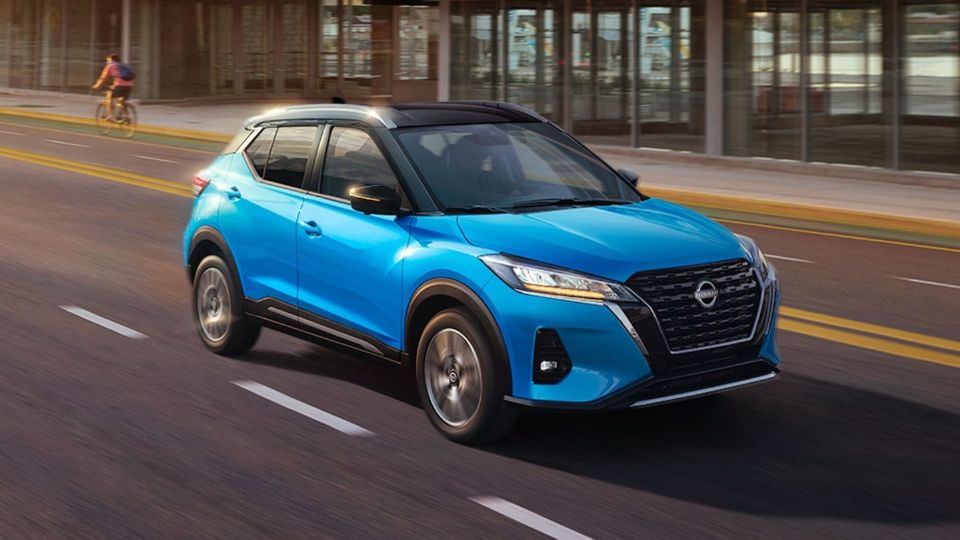 La SUV más barata del fabricante japonés en México y en 2023.