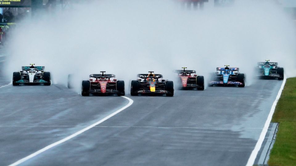 El Gran Premio de Japón 2023 se llevará acabo en el icónico Circuito de Suzuka.