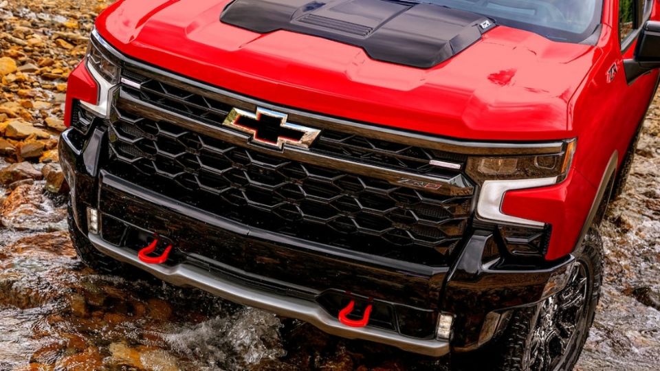 Chevrolet tiene camionetas de trabajo con características ideales este 2023.