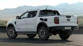 Ford Ranger PHEV 2025, la pick-up tiene versión híbrida enchufable y es más eficiente