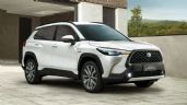 ¿Cuánto cuesta la SUV híbrida más barata de Toyota en México en 2023? Tiene una potencia cerca de 200 hp