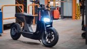 ¡Este scooter eléctrico está hecho con materiales reciclables! Así es el NAON Lucy