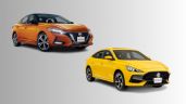Nissan Sentra vs MG GT: ¿Cuál de estos sedanes es mejor y por qué?