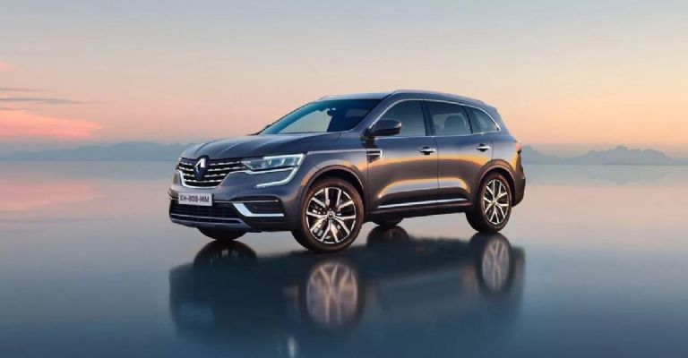 Renault Koleos 2023 