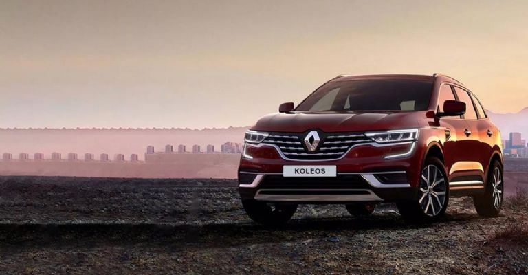 Renault Koleos 2023 