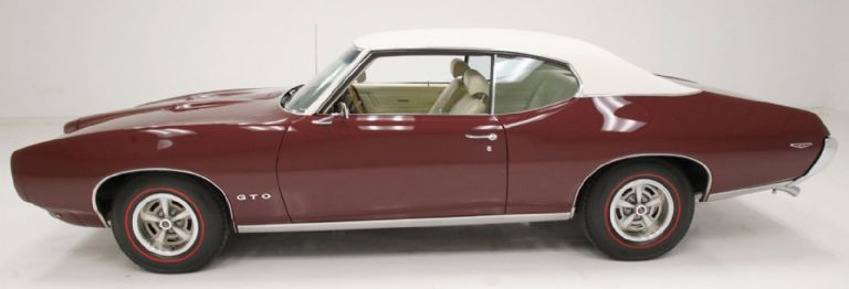 Estos fueron los autos más icónicos de Pontiac