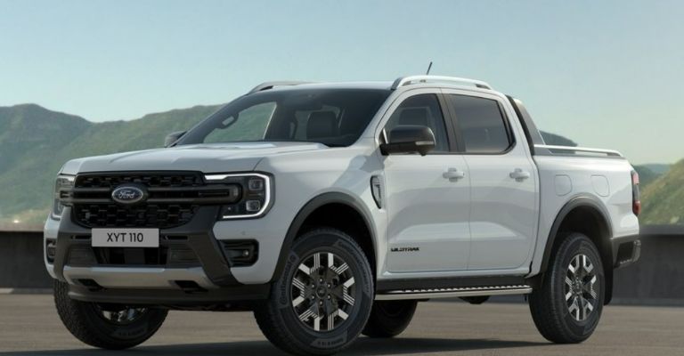 Especificaciones de la Ford Ranger PHEV 2025