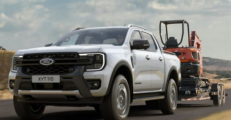 Motor y precios de la Ford Ranger PHEV