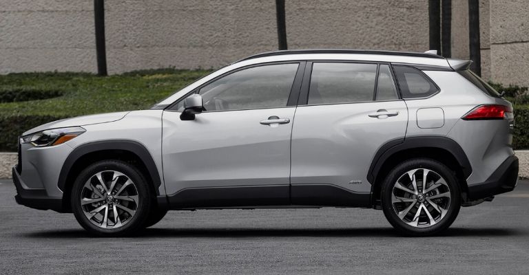 Toyota Corolla Cross Hybrid 2023 precios México