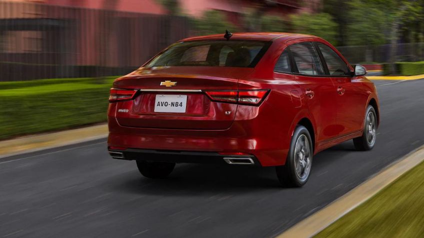 Chevrolet Aveo: ¿Seguro o inseguro y a qué costo? Lo que debes saber de este auto barato