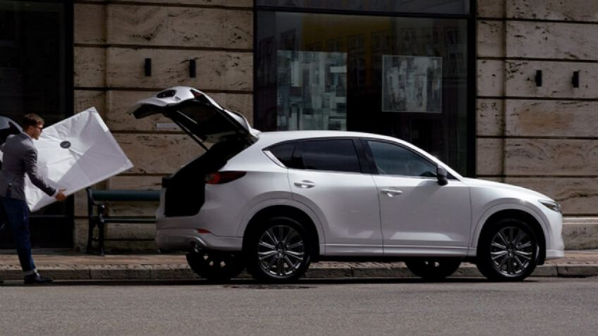 ¿Cuánto cuesta la Mazda CX-5 2024? Precios y versiones en México de la SUV compacta japonesa