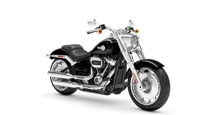 ¿Cuánto cuesta la Harley-Davidson Fat Boy 114? Una moto cruiser que se hizo popular por la película 'Terminator 2'