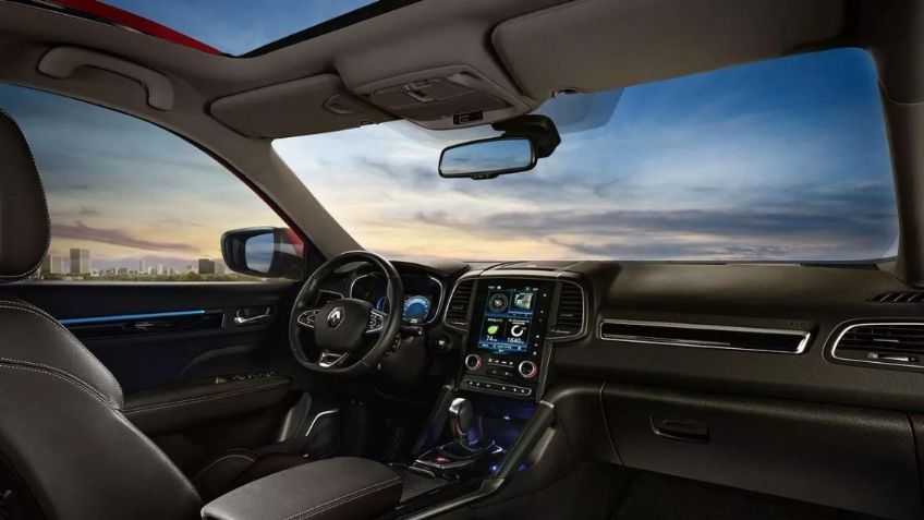 El precio del modelo más exclusivo de Renault este 2023, te dejará con la boca abierta