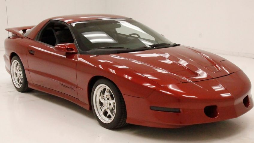 ¿Qué pasó con la marca Pontiac? Estos fueron sus autos que marcaron época