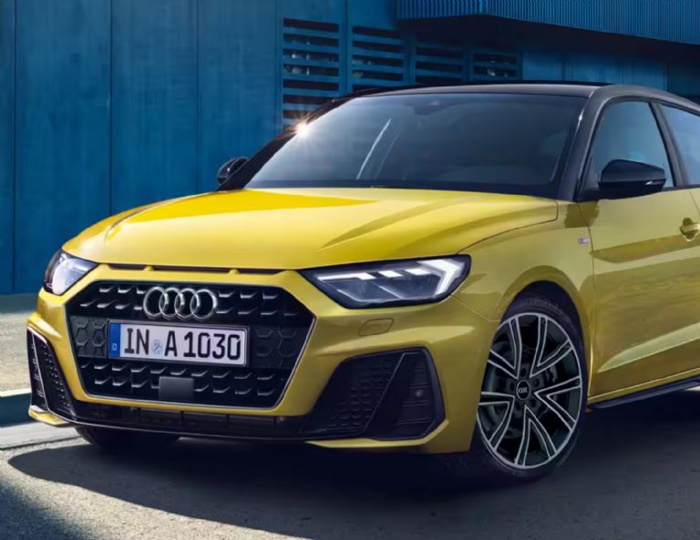 Audi A1 Sportback