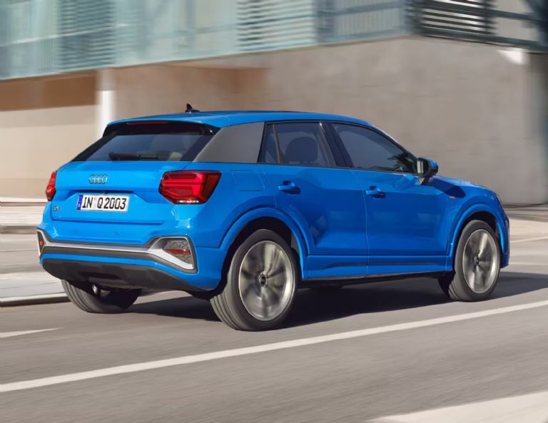 Audi Q2