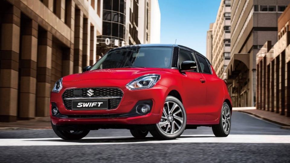 Suzuki Swift 2023