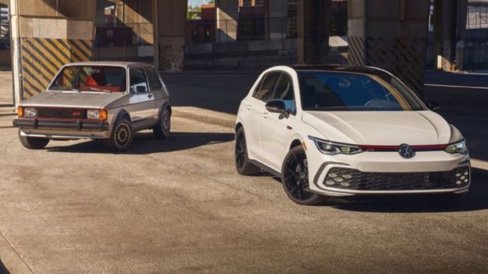 El Volkswagen Golf GTI estará llegando por noviembre.