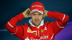 ¿Cuál es la única cuenta que sigue Sebastian Vettel en Instagram? Es un piloto de F1