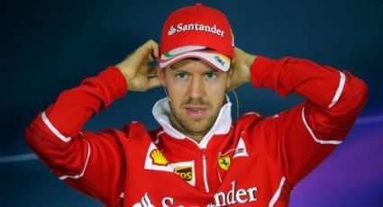 ¿Cuál es la única cuenta que sigue Sebastian Vettel en Instagram? Es un piloto de F1