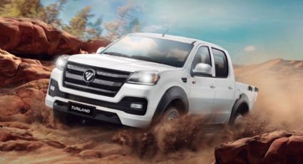 ¿Cuánto cuesta la Foton Tunland E5 2024 en México? Precios y versiones en México de la pick-up