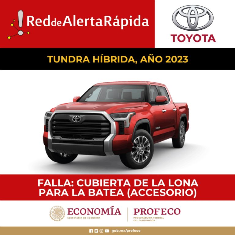 Toyota Tundra Híbrida 2023