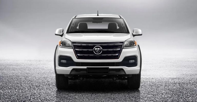 Precios y versiones de la Foton Tunland