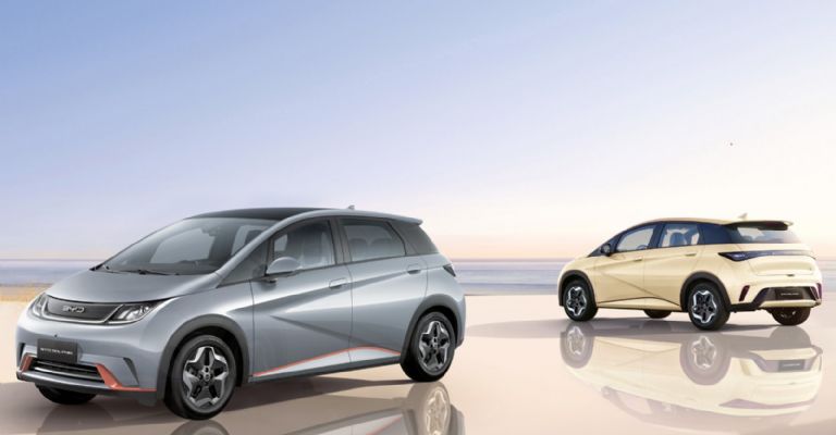 Diseño y características del BYD Dolphin México