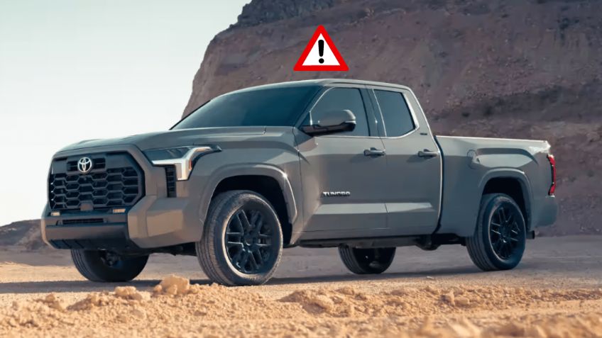 PROFECO alerta a los conductores de Nissan y Toyota por fallas en sus vehículos; existe el riesgo de accidentes