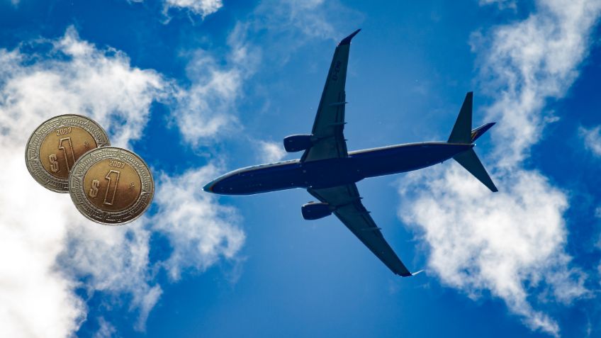 ¡A 1 peso! Viva Aerobus remata vuelos a estos destinos