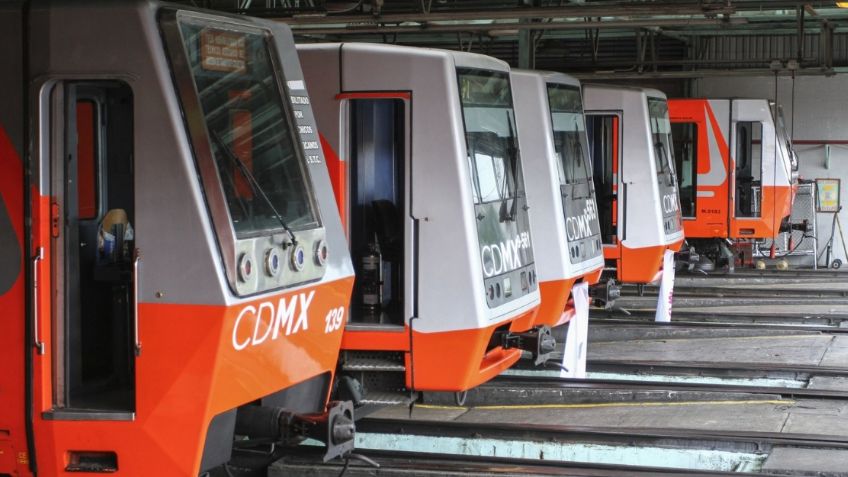 ¿Cuánto pagan por trabajar en el Metro CDMX? Salarios vigentes para este 2023